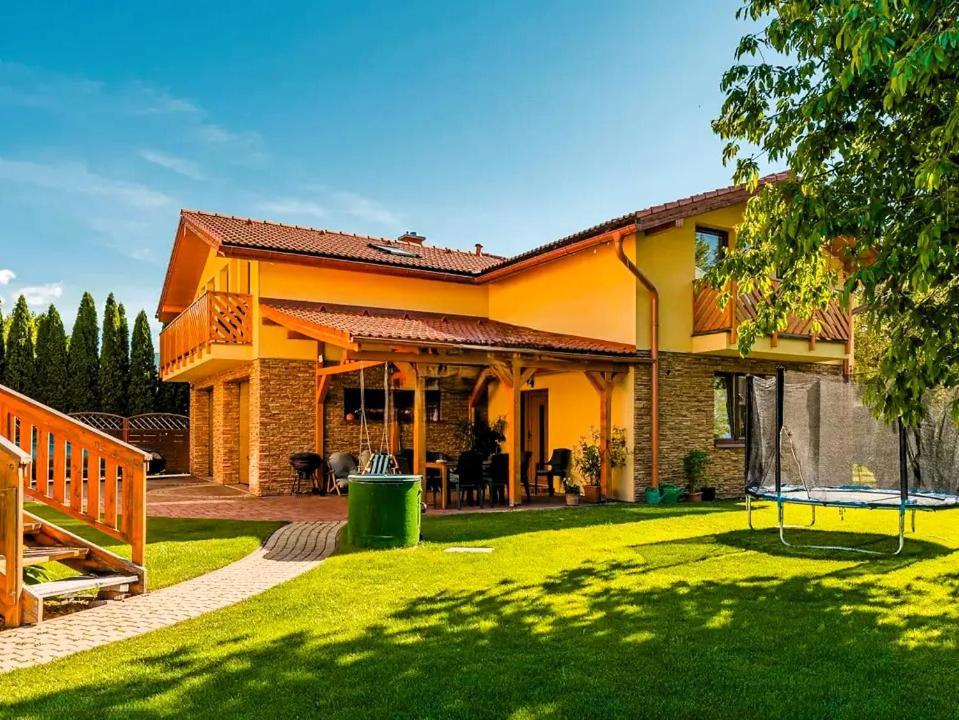 Privat Marianka Apartment Liptovsky Mikulas Exterior photo